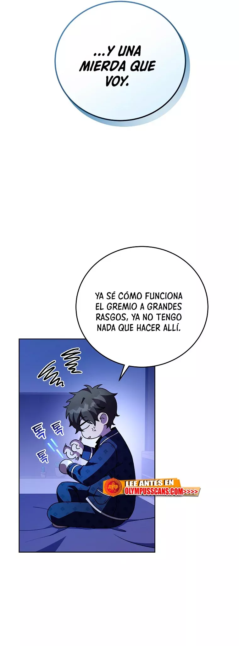Página 65 del Manga