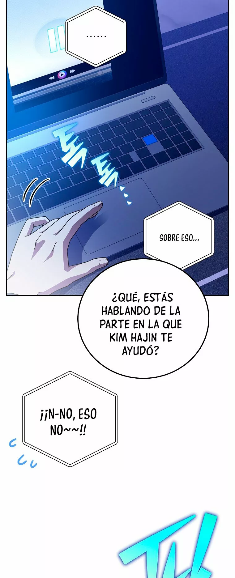 Página 38 del Manga