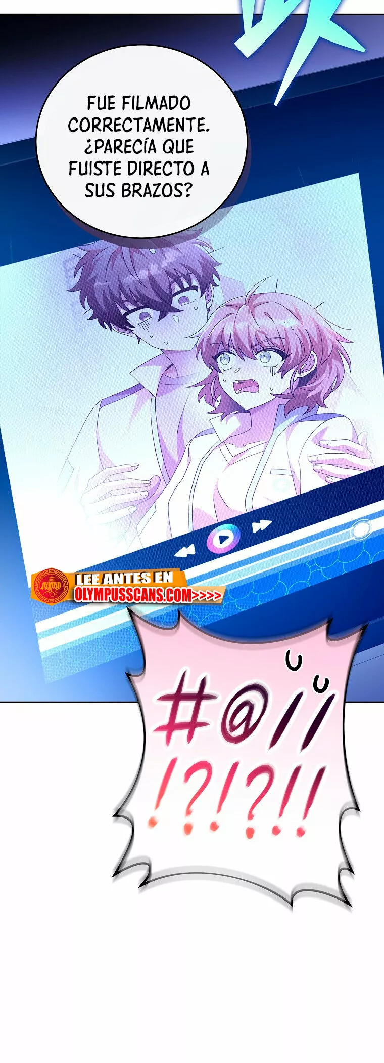 Página 39 del Manga