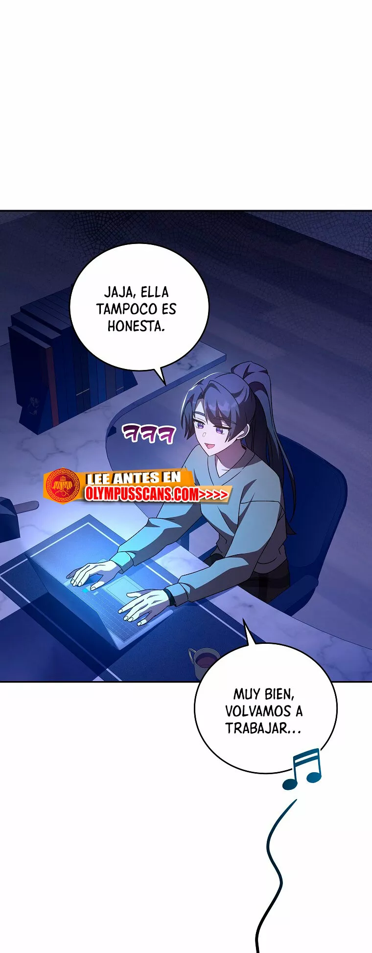 Página 43 del Manga