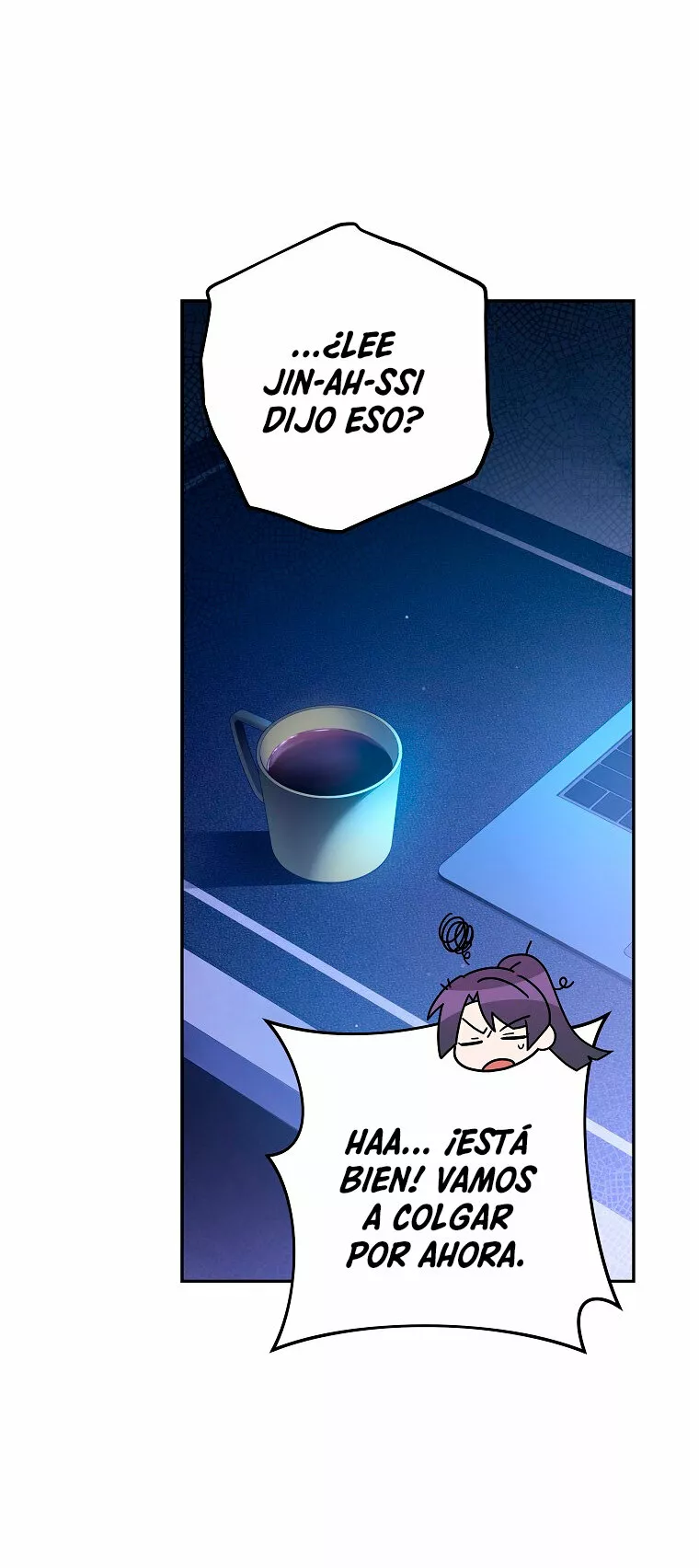 Página 46 del Manga
