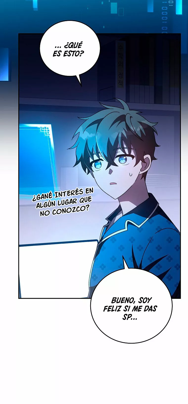 Página 49 del Manga