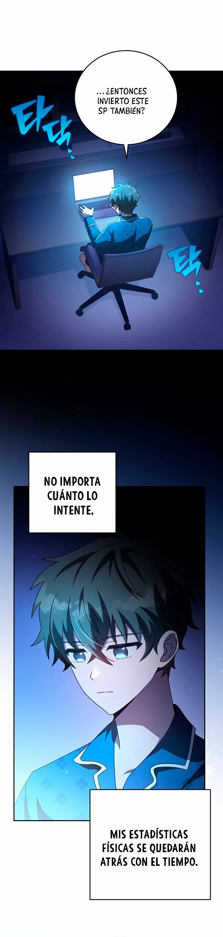 Página 50 del Manga