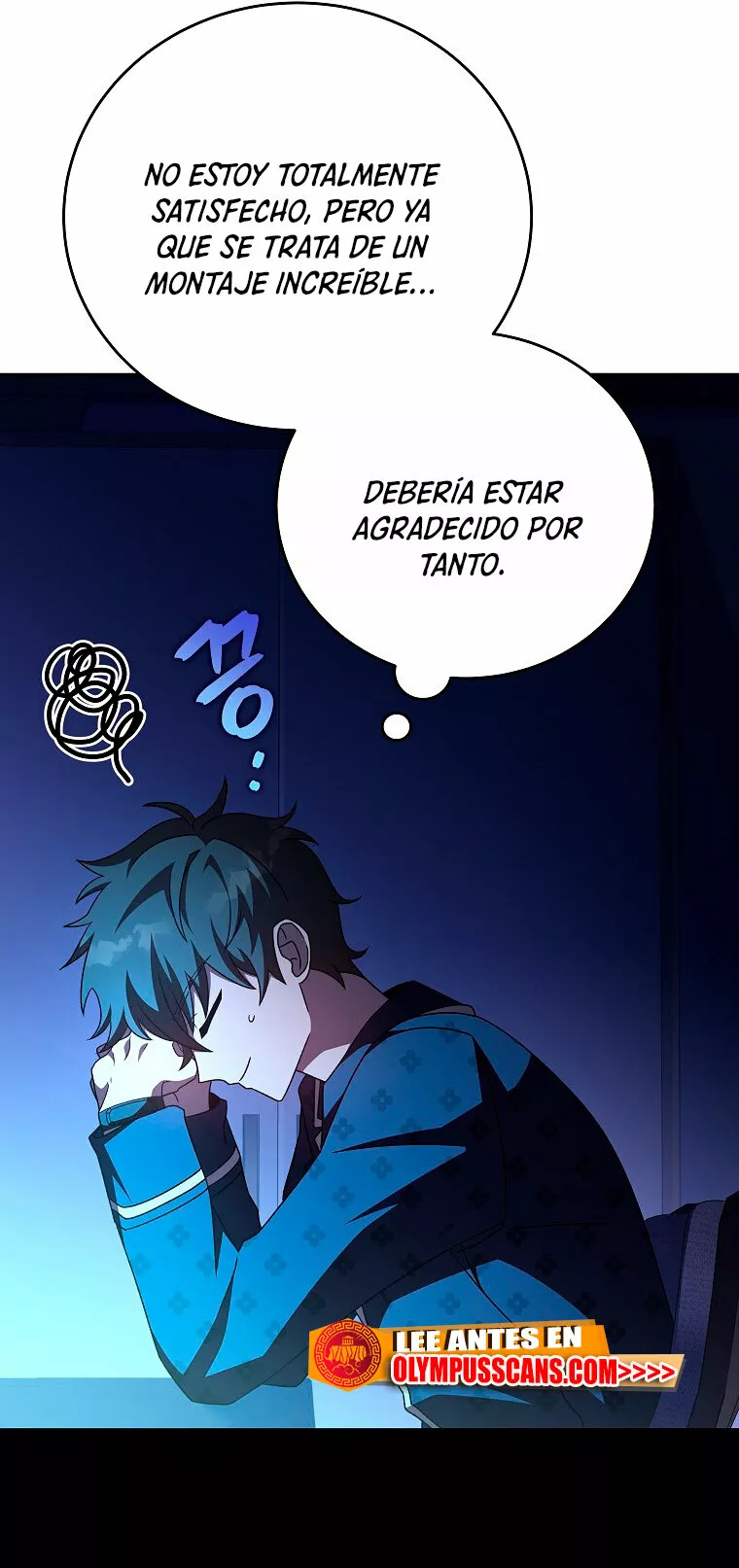 Página 60 del Manga