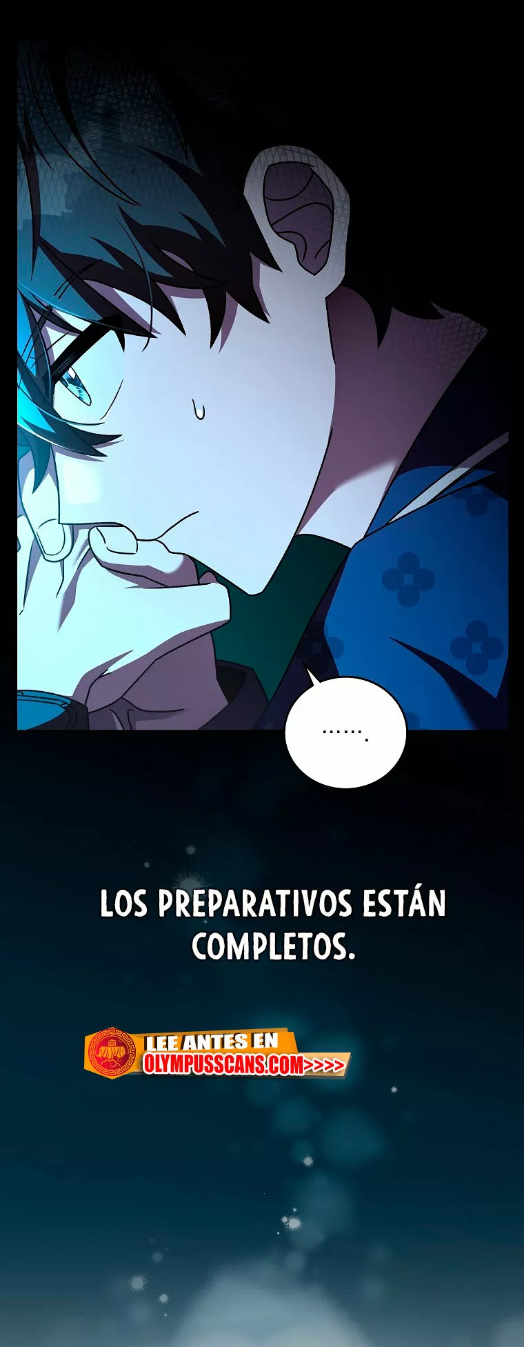 Página 61 del Manga