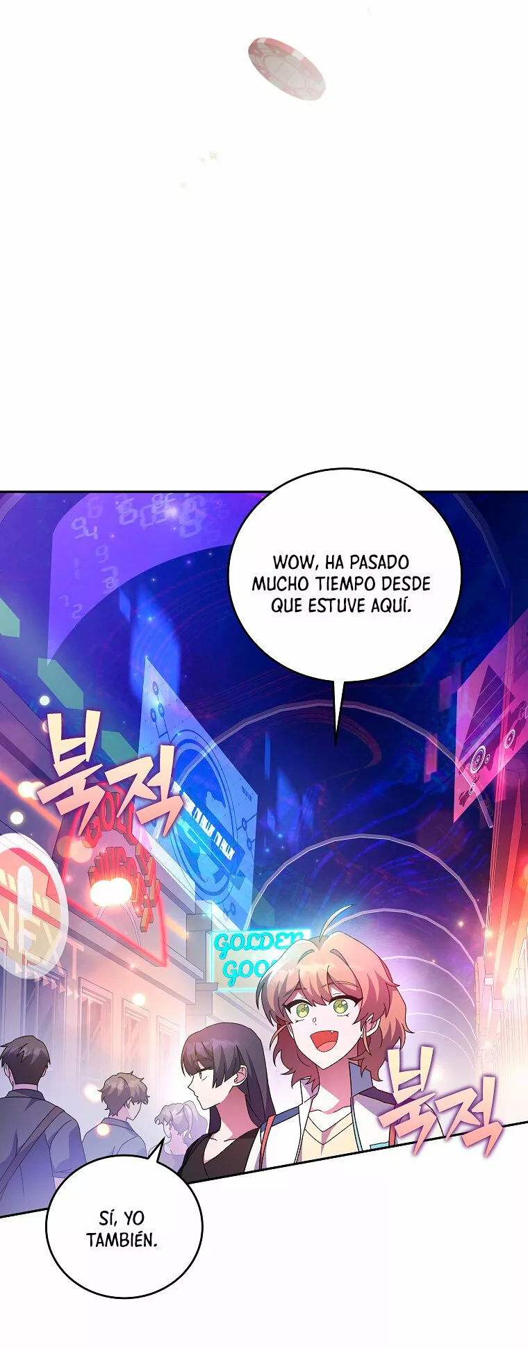 Página 43 del Manga