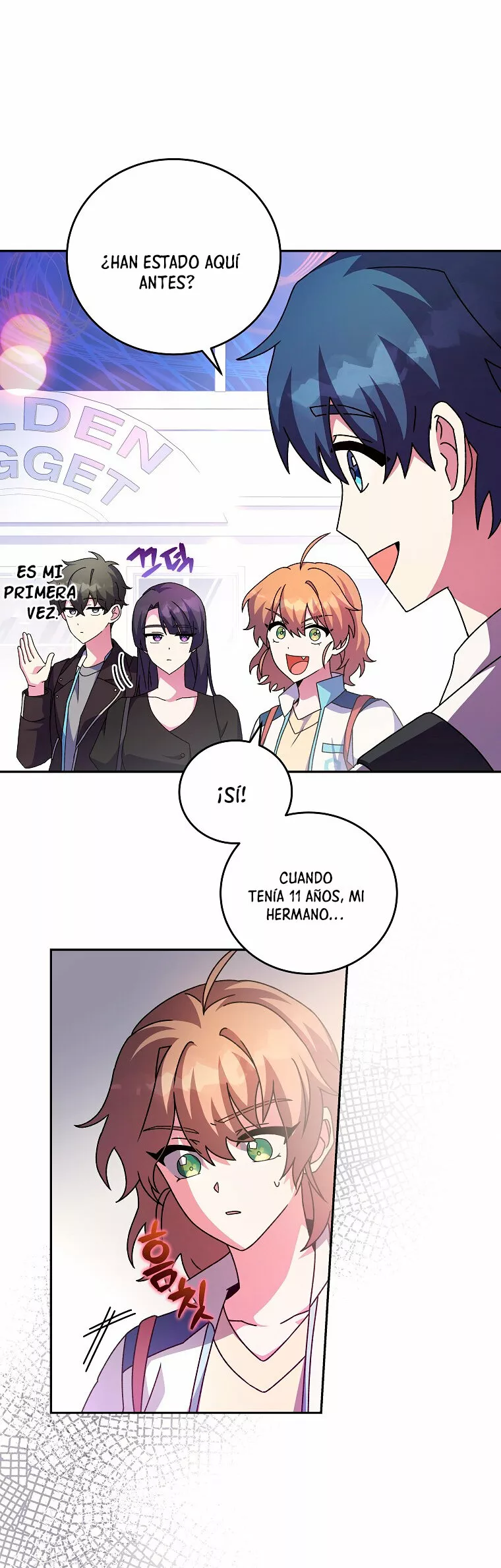 Página 44 del Manga