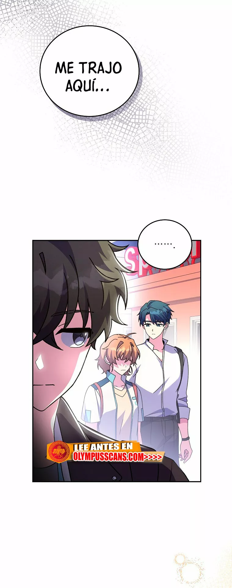 Página 45 del Manga