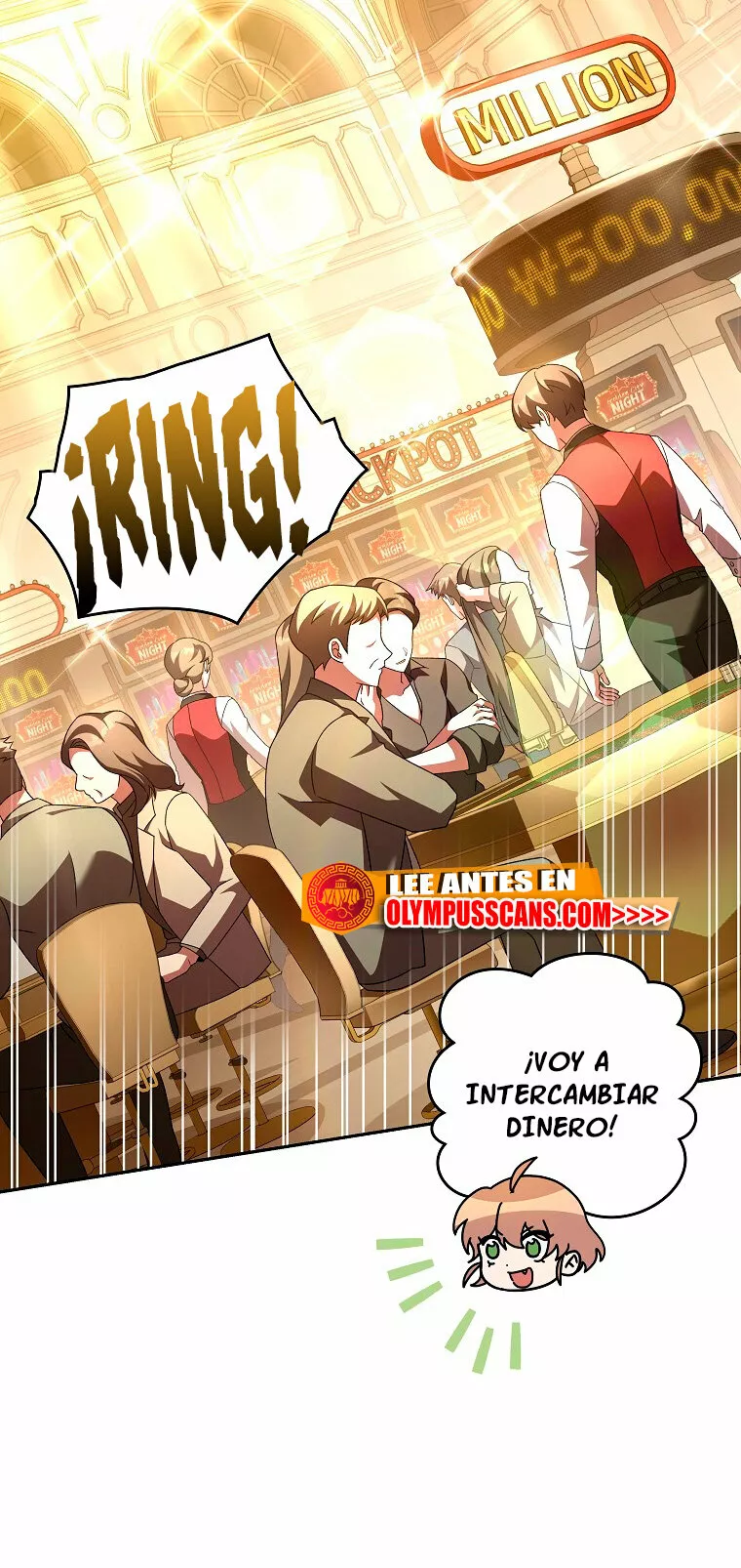 Página 54 del Manga