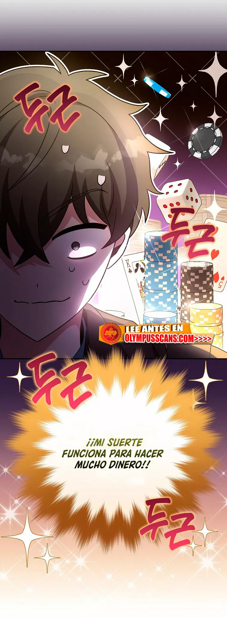 Página 61 del Manga
