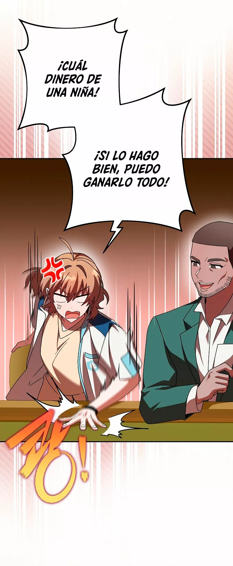 Página 70 del Manga