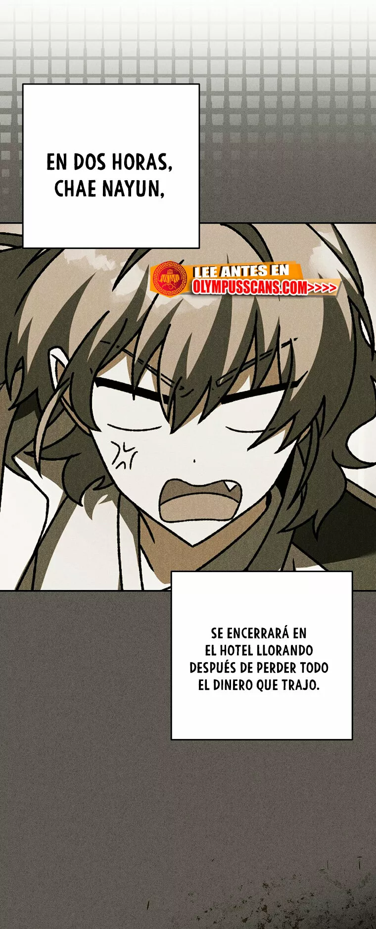 Página 71 del Manga