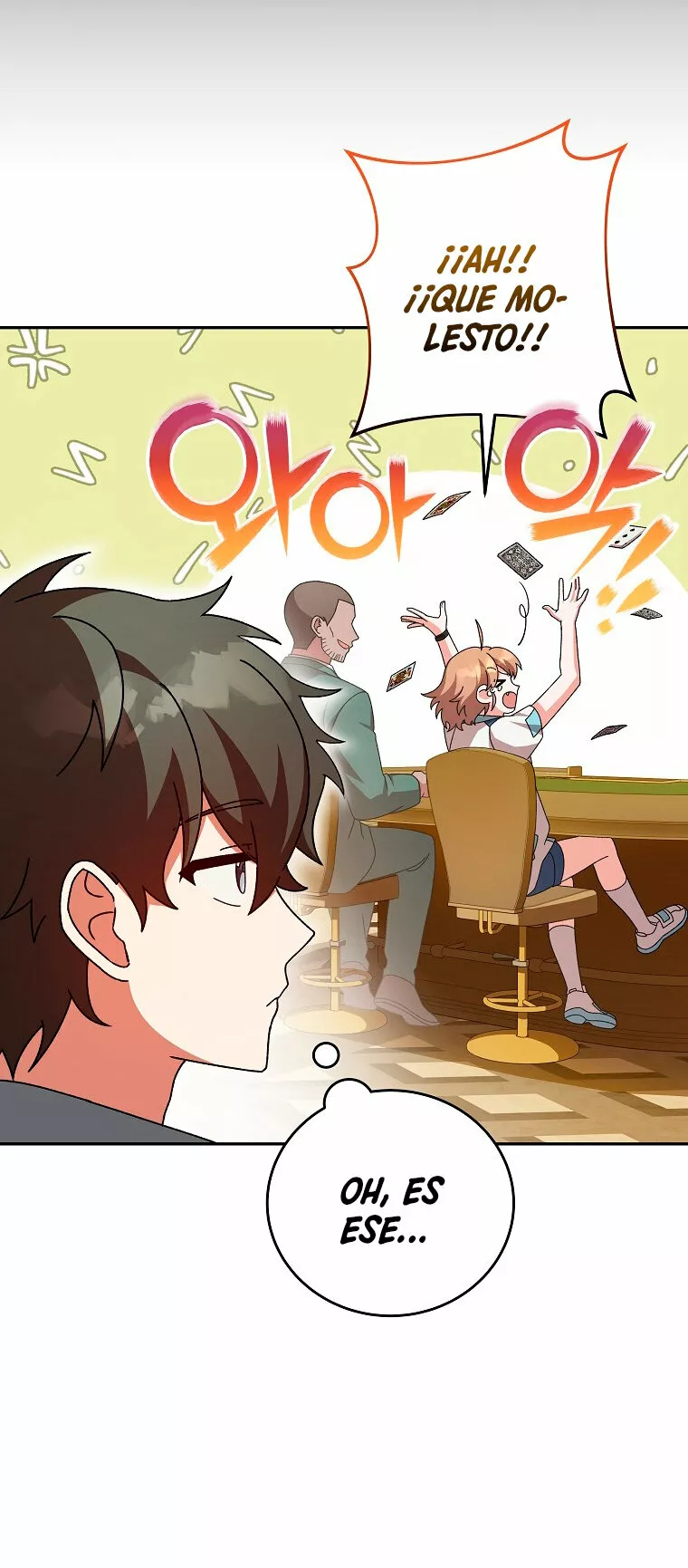 Página 74 del Manga