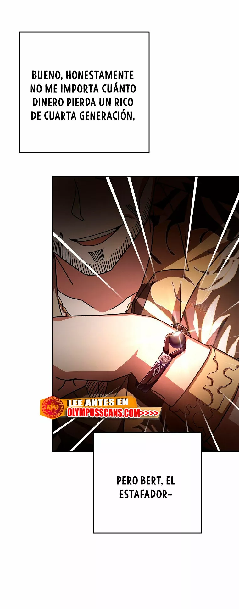 Página 75 del Manga