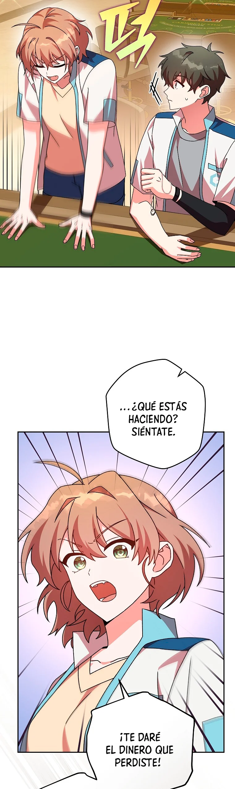 Página 33 del Manga