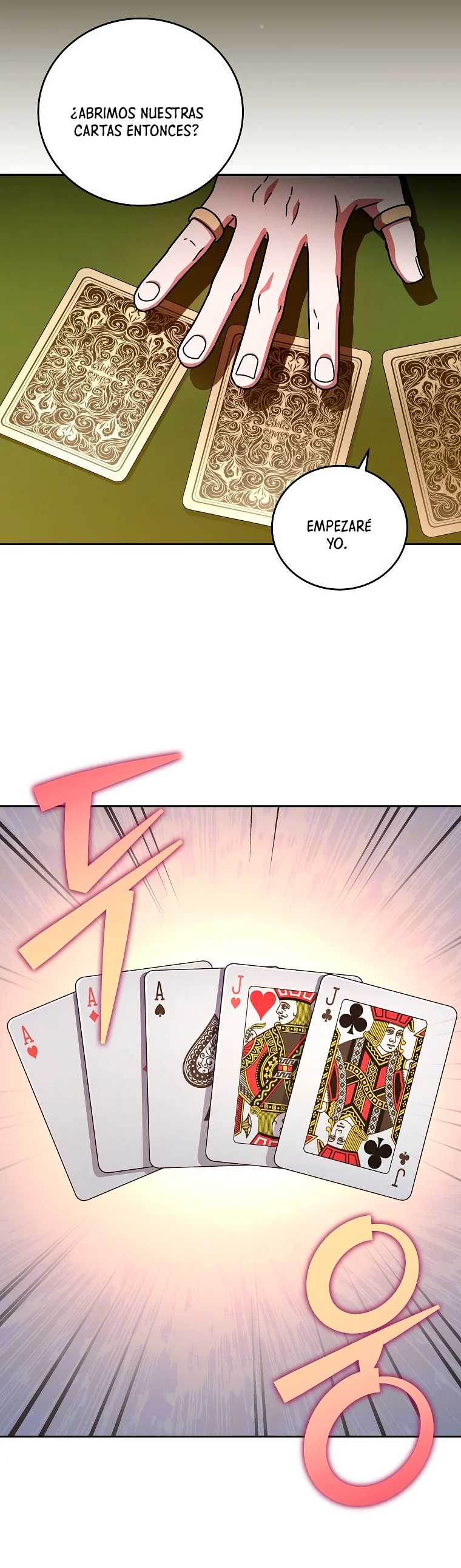 Página 38 del Manga
