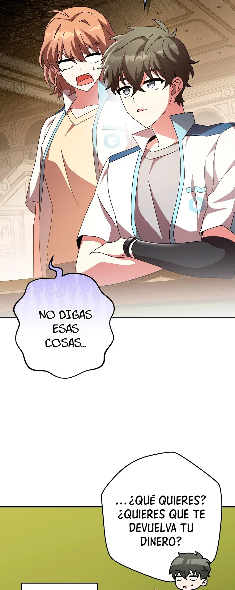 Página 52 del Manga
