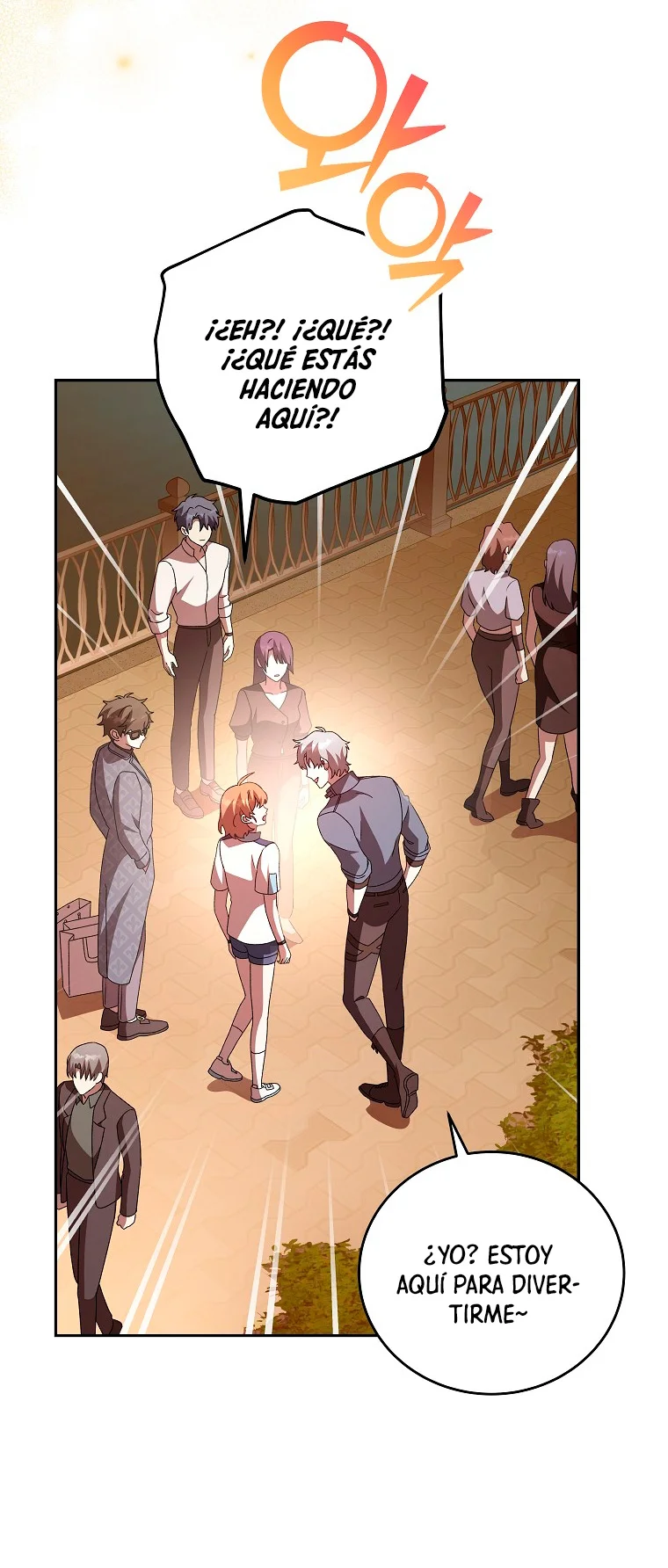 Página 61 del Manga