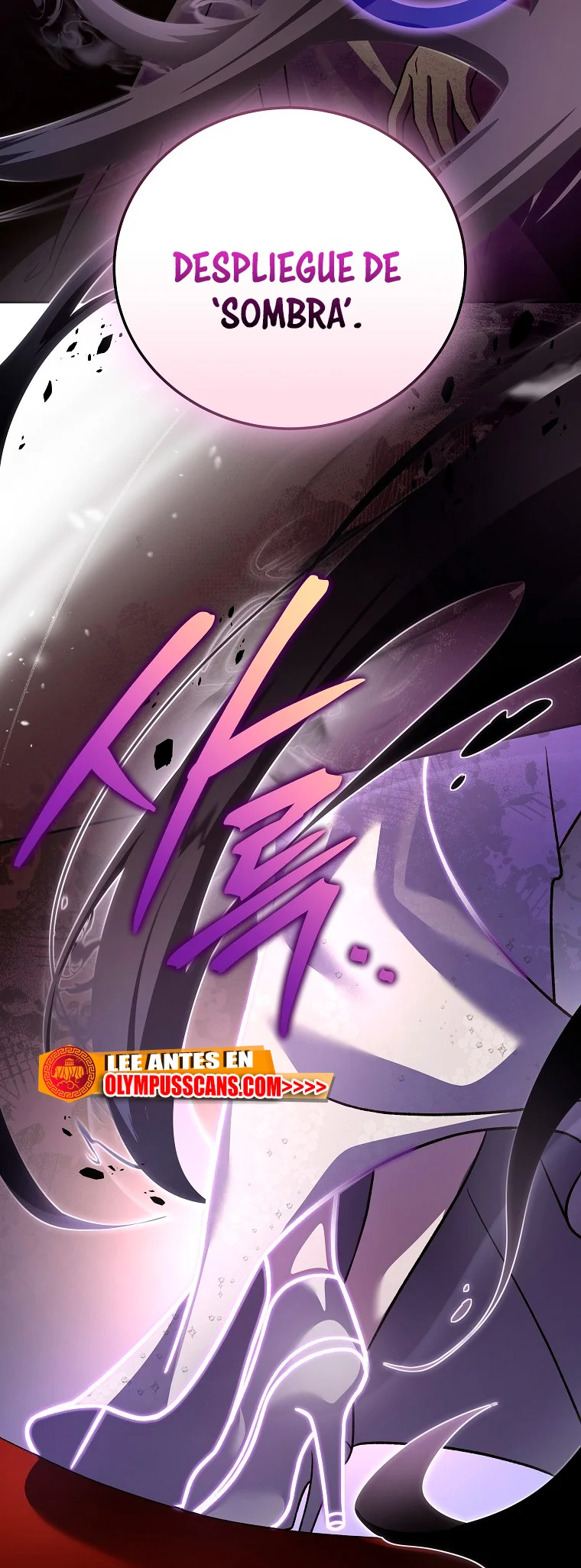 Página 69 del Manga