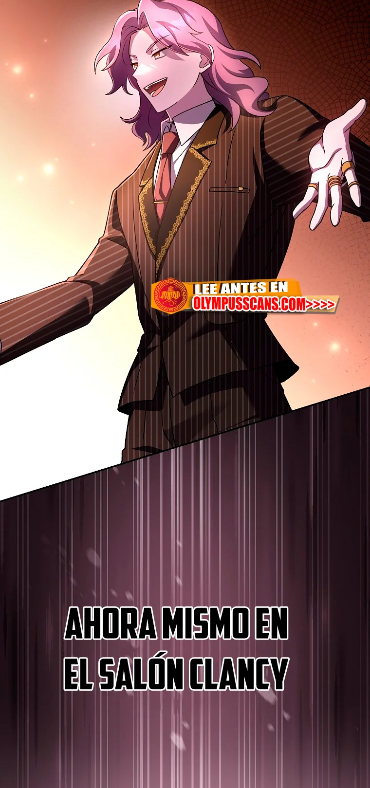 Página 74 del Manga