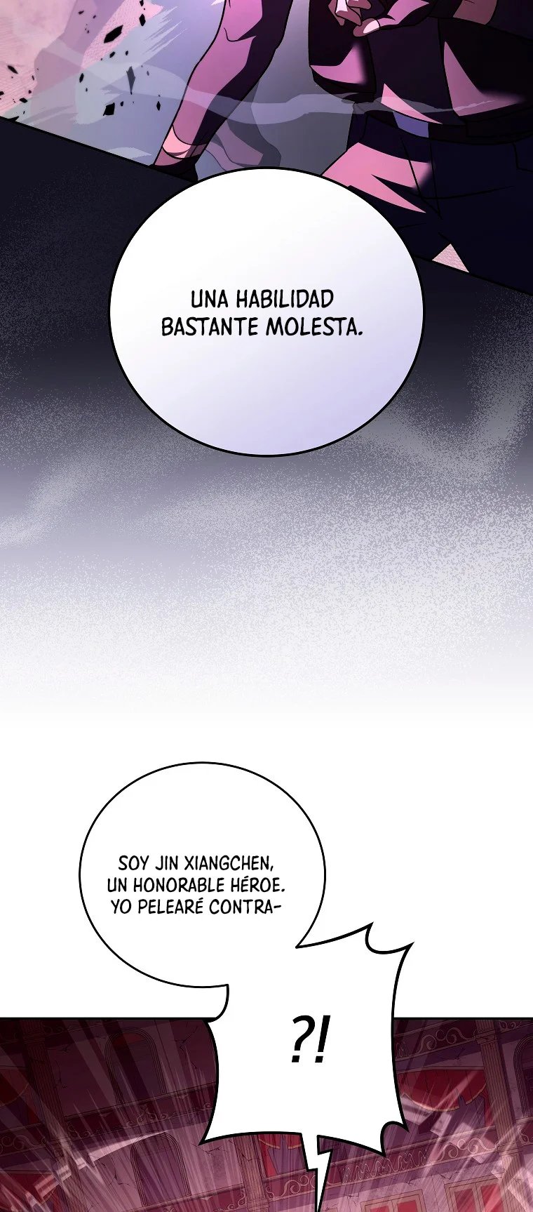 Página 29 del Manga
