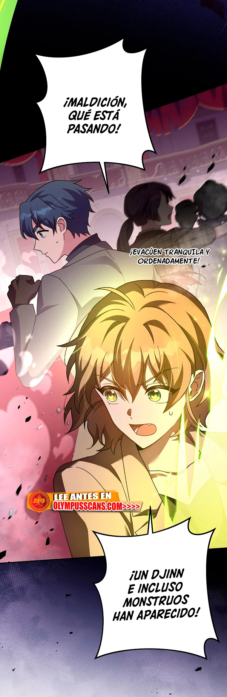 Página 35 del Manga