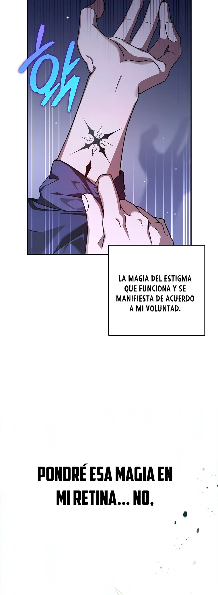 Página 65 del Manga