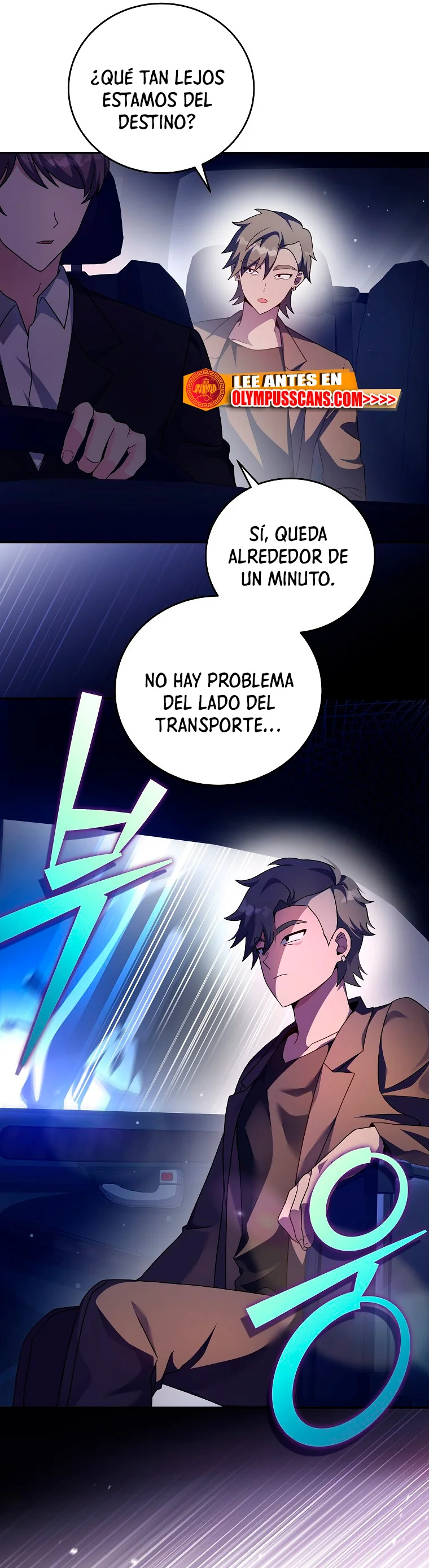 Página 26 del Manga