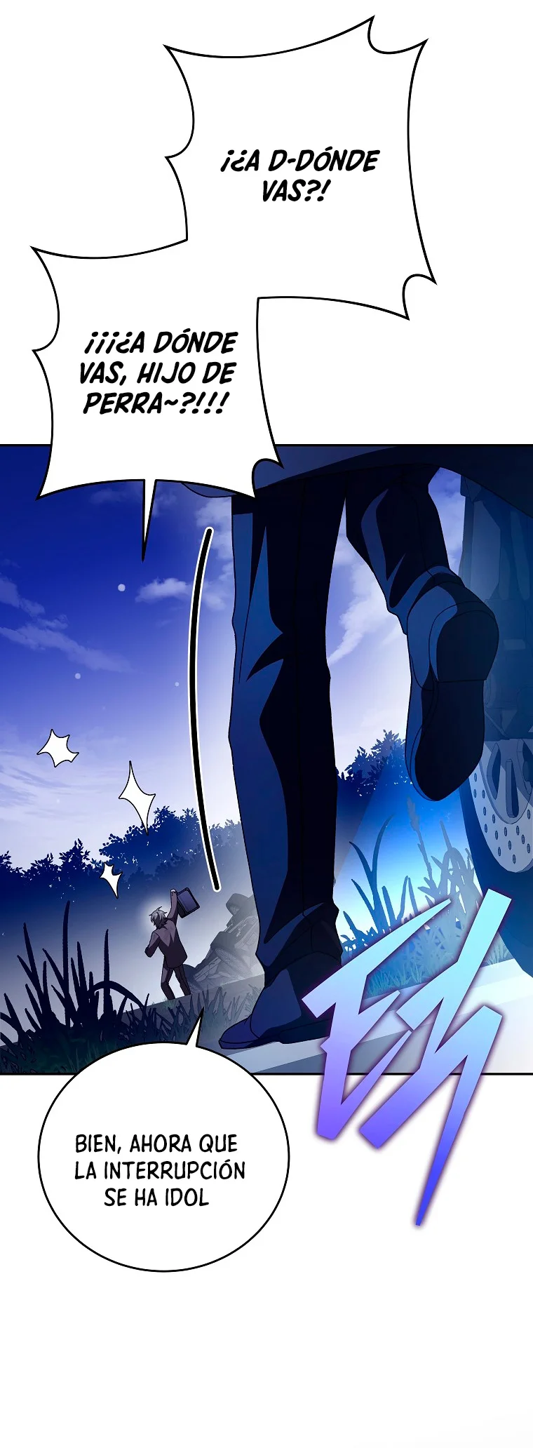 Página 36 del Manga