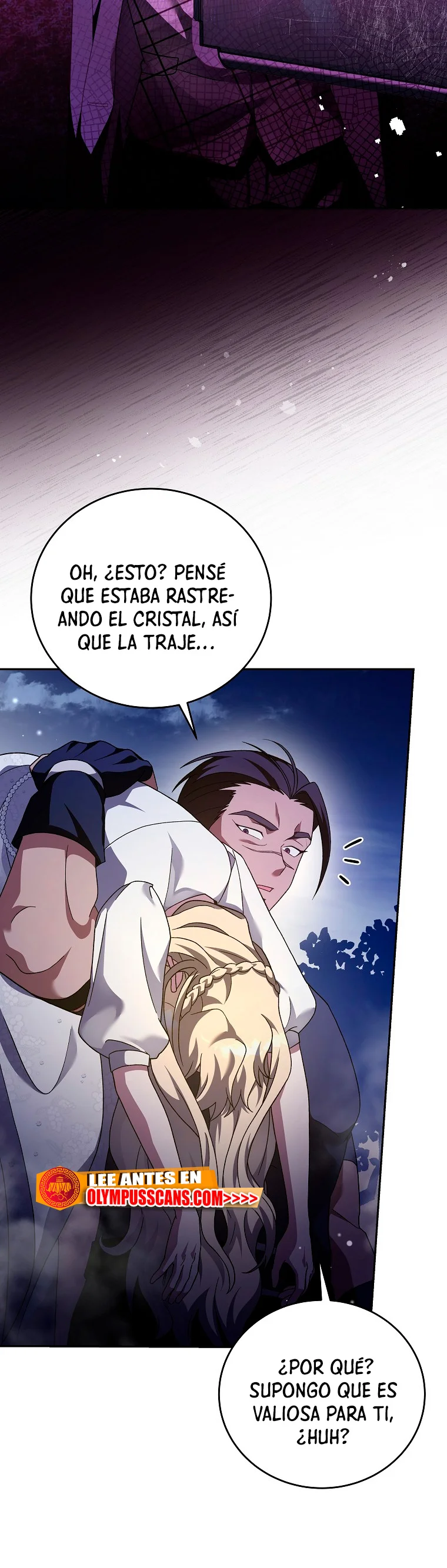 Página 50 del Manga
