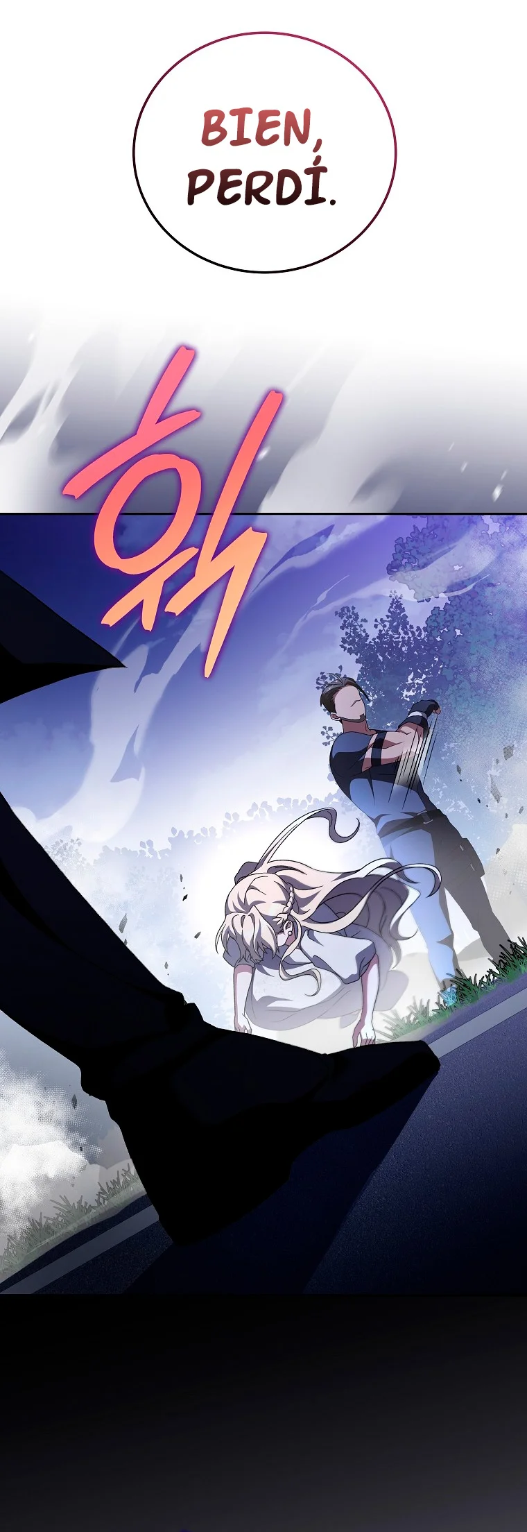 Página 55 del Manga