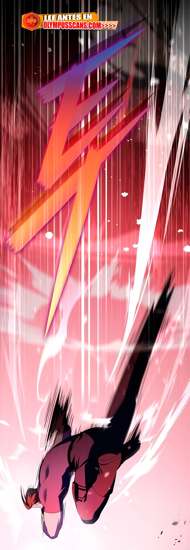 Página 61 del Manga