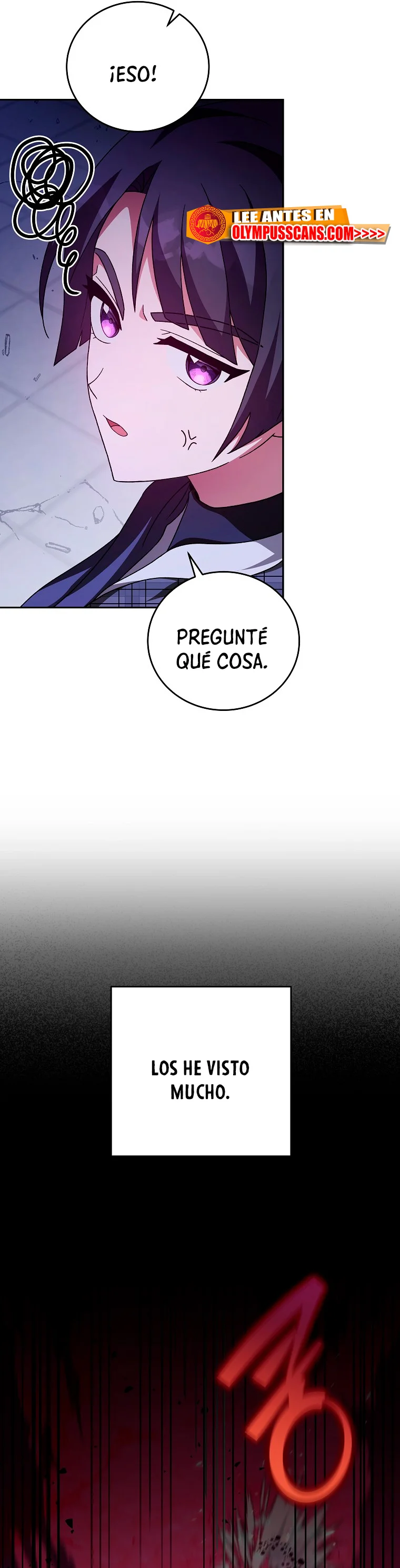 Página 38 del Manga
