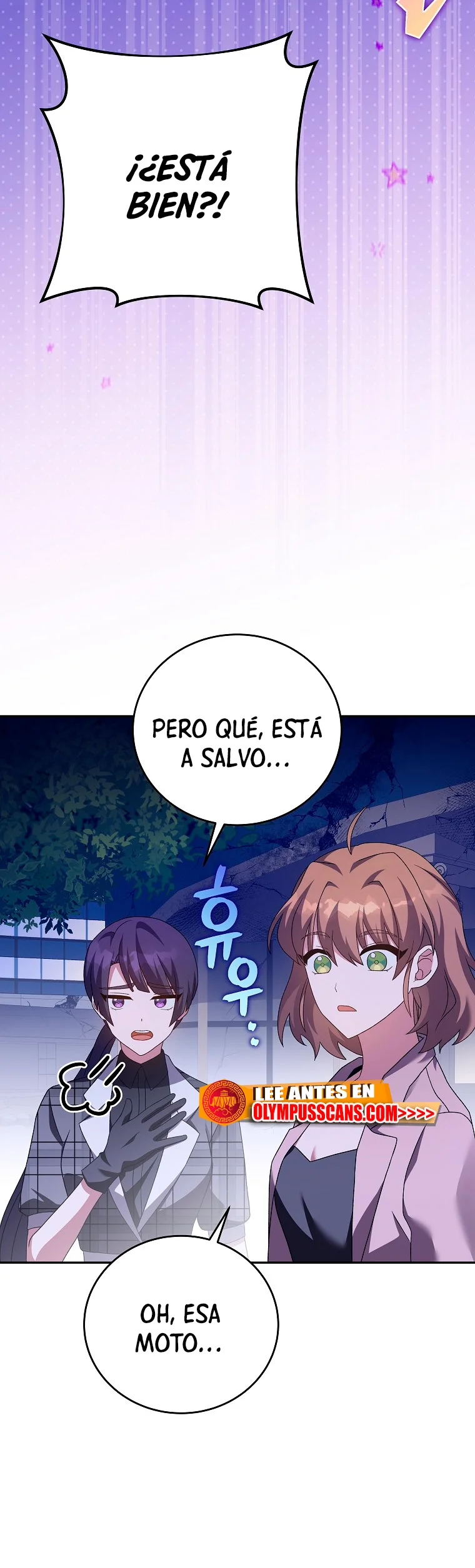 Página 61 del Manga