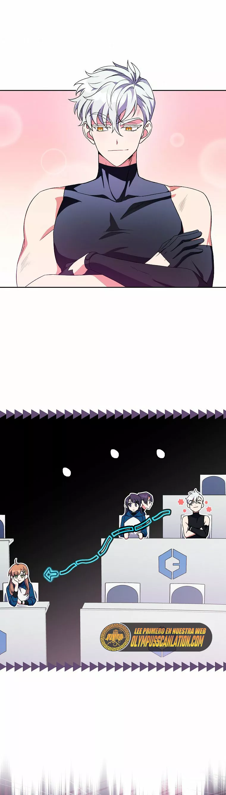 Página 7 del Manga