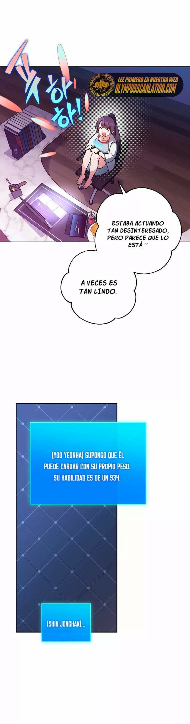 Página 29 del Manga