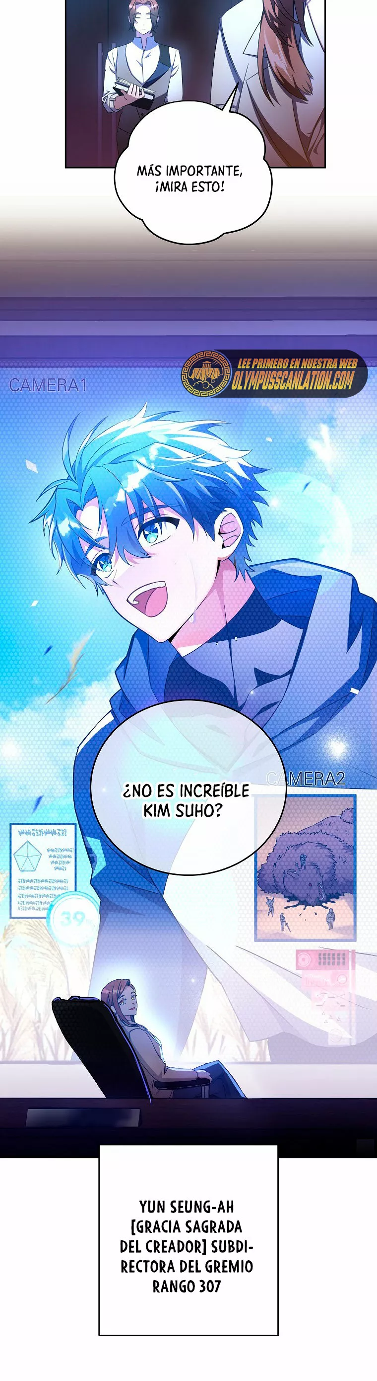 Página 33 del Manga