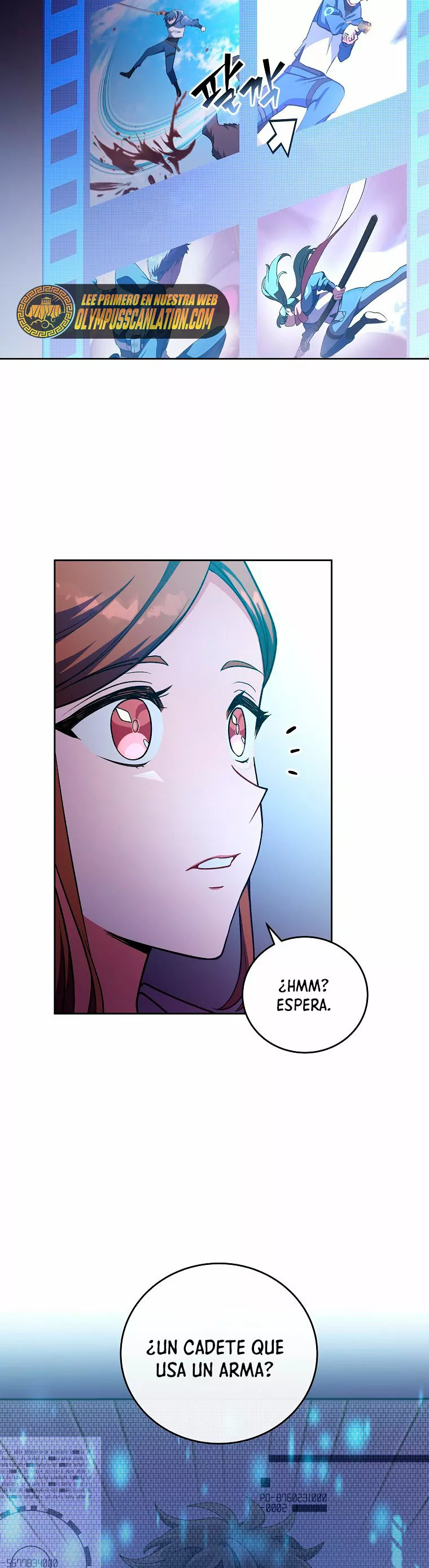 Página 37 del Manga