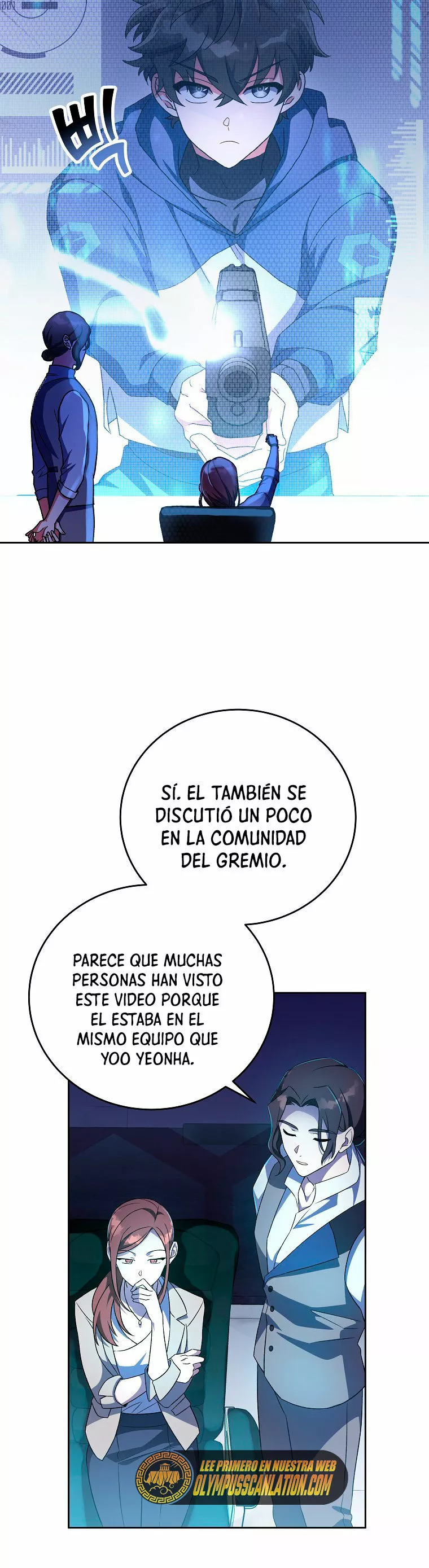 Página 38 del Manga
