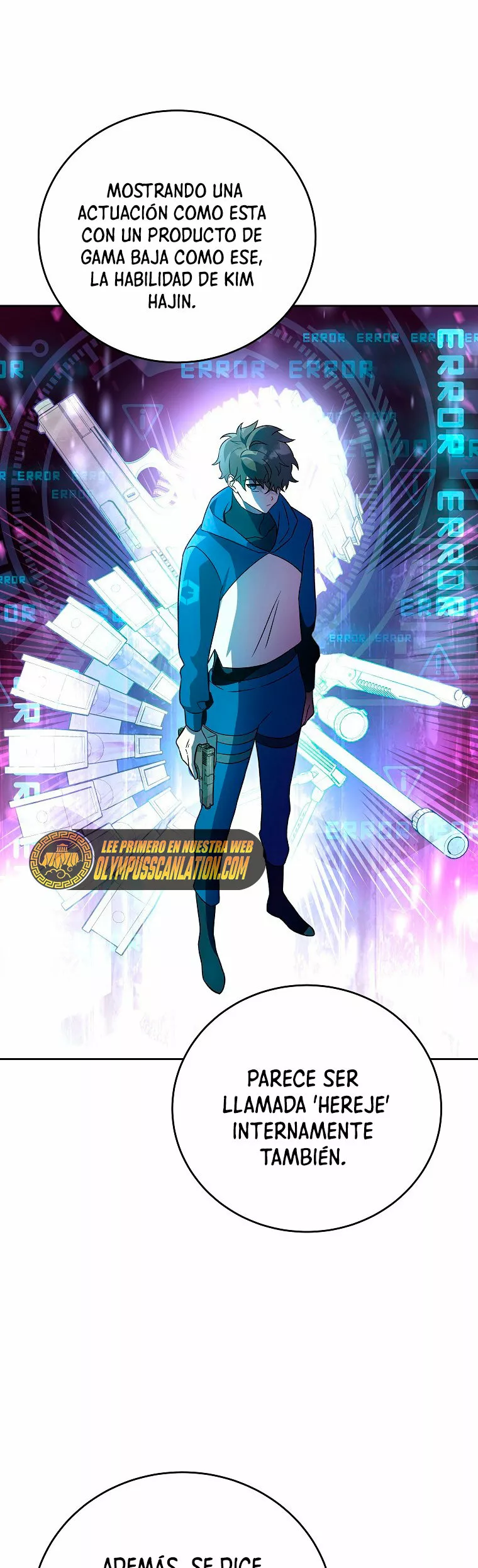 Página 40 del Manga
