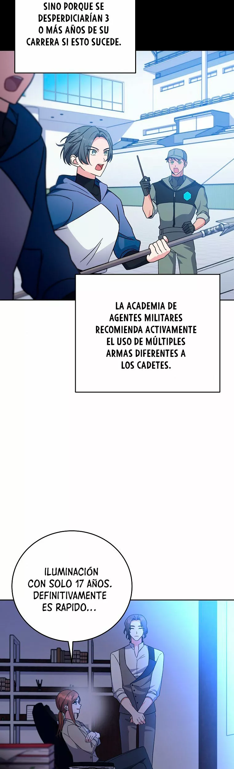 Página 43 del Manga