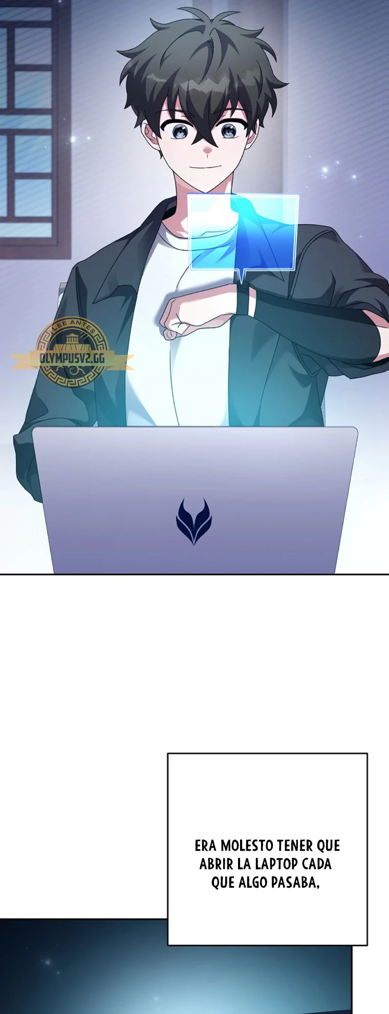 Página 25 del Manga