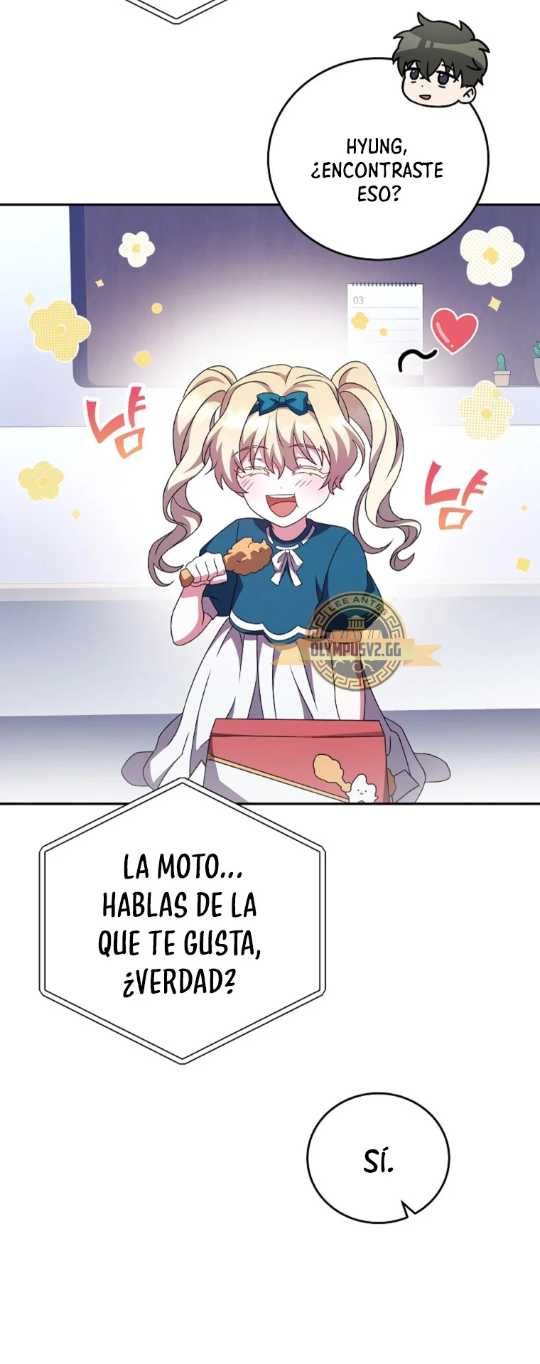 Página 34 del Manga
