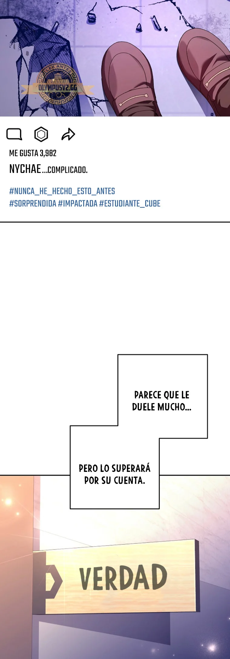 Página 50 del Manga