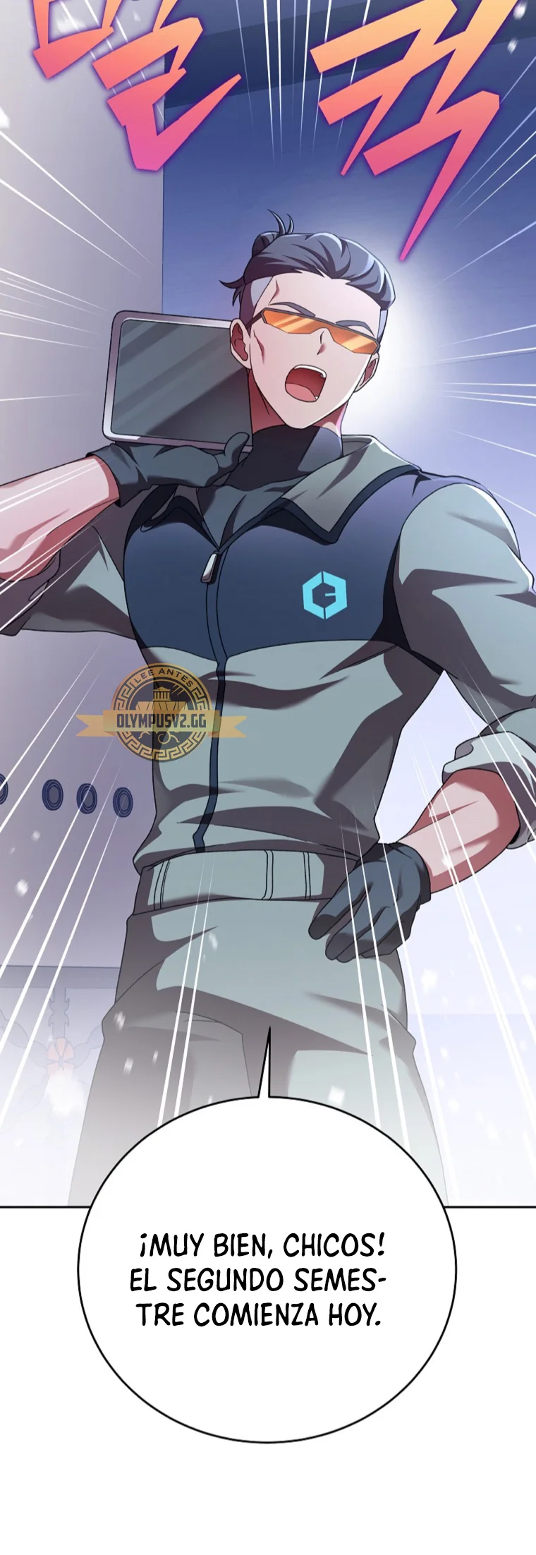 Página 52 del Manga