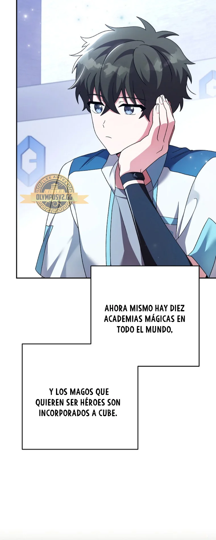 Página 55 del Manga