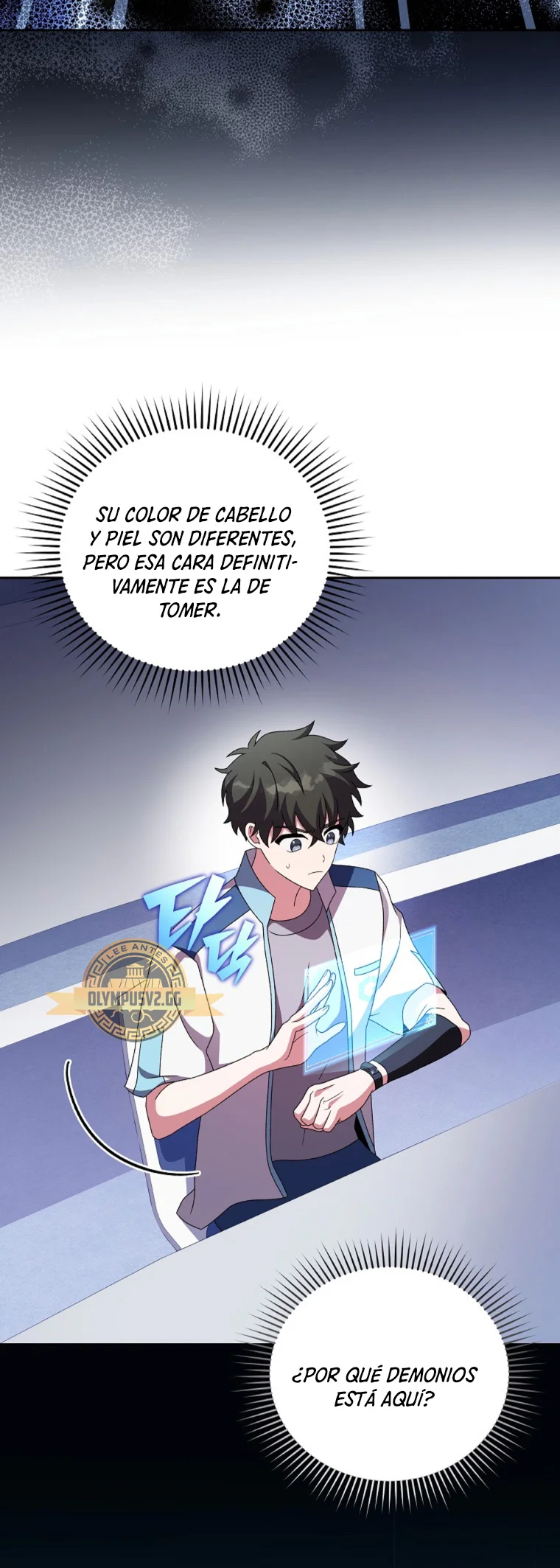 Página 62 del Manga