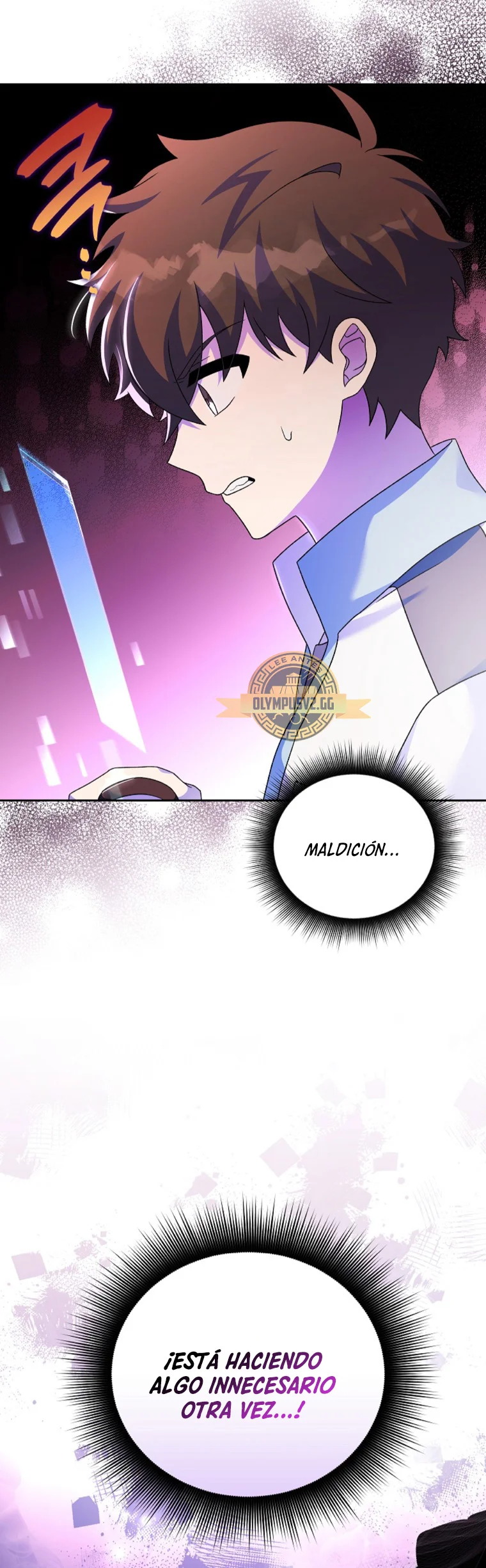 Página 64 del Manga