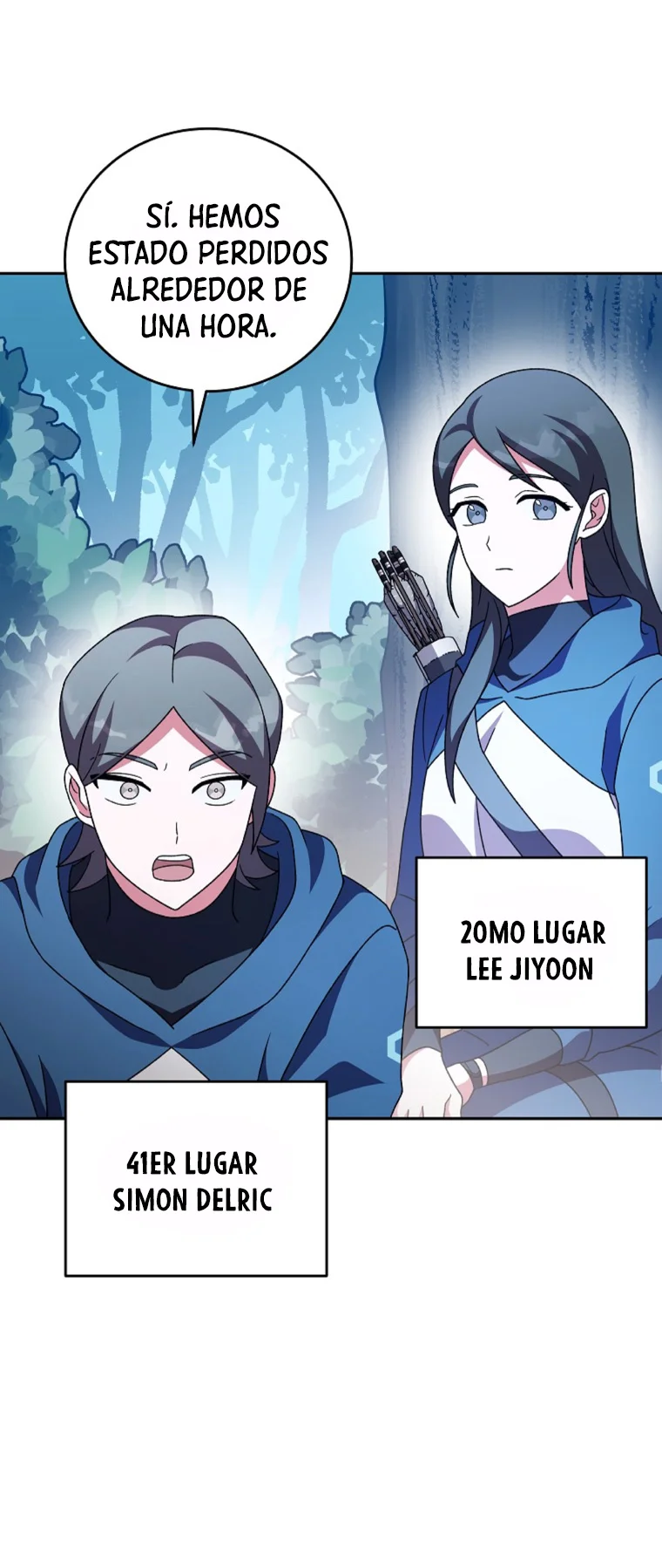 Página 46 del Manga