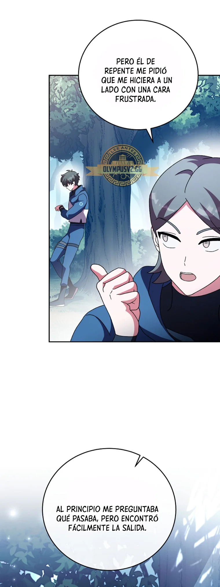Página 47 del Manga